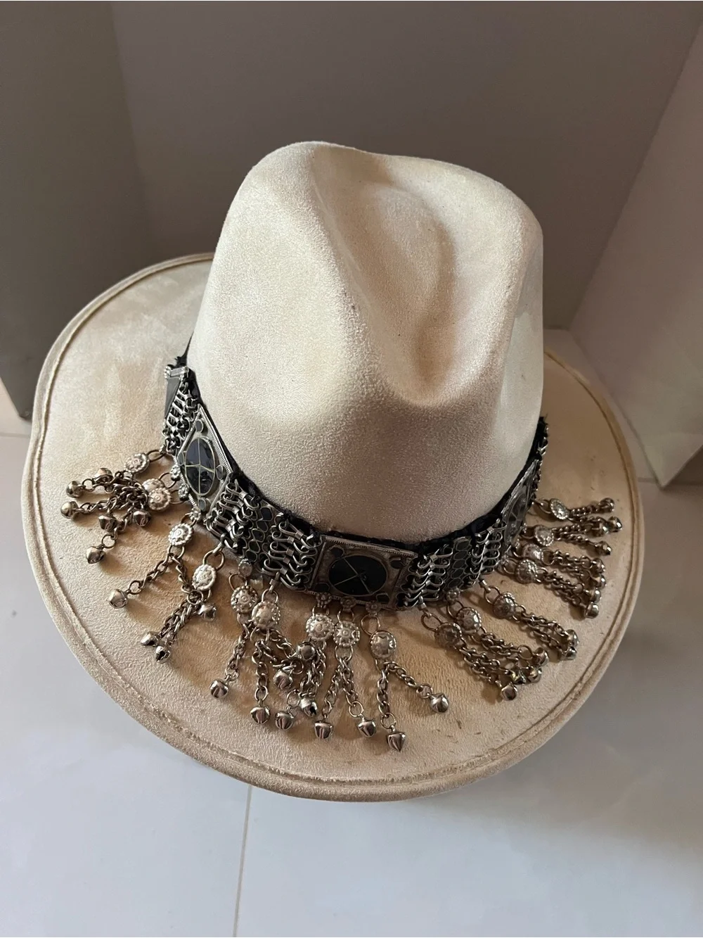 Tuluminati Artisan Made Men's Fedora Hat